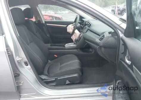 2016 Honda Civic Lx from USA, damaged, VIN 2HGFC2F5XGH574693